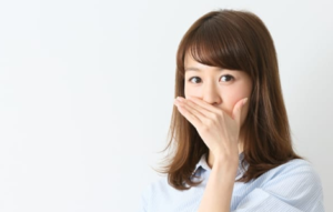 成人の８割が歯周病