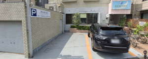 駐車場２台分完備